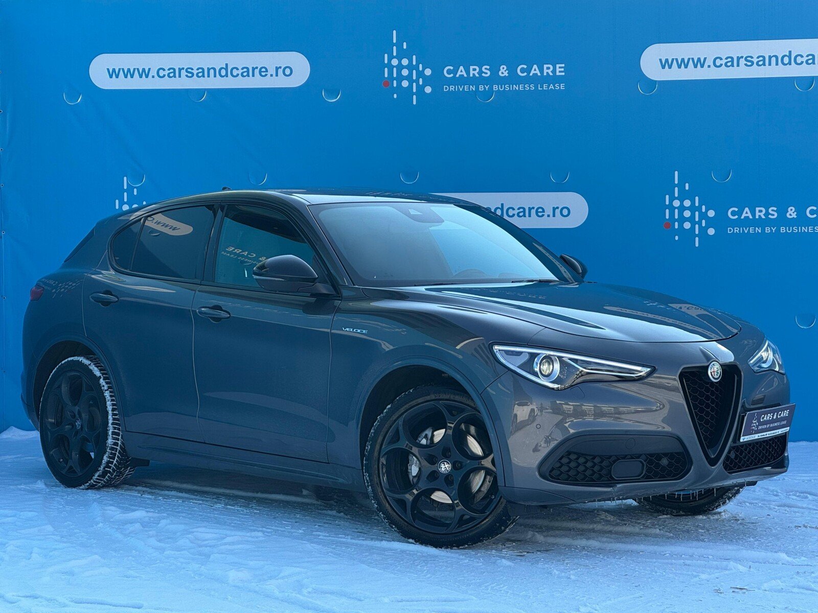 Alfa Romeo Stelvio