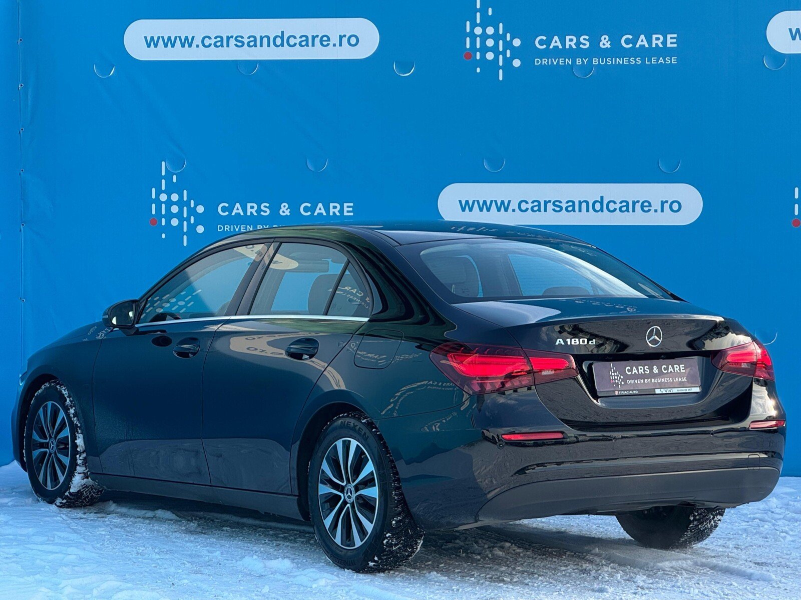 Mercedes-Benz A 180