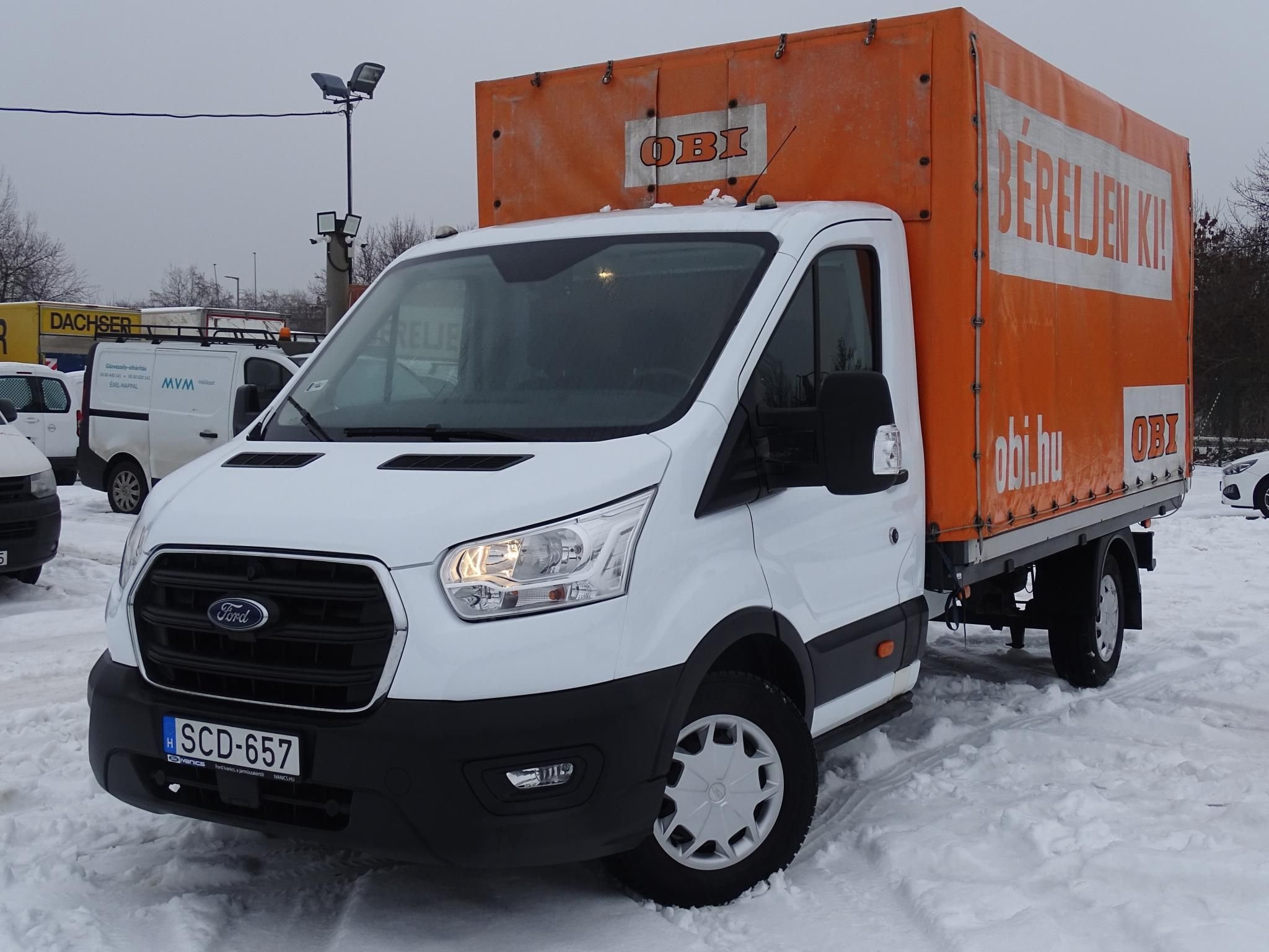 FORD TRANSIT