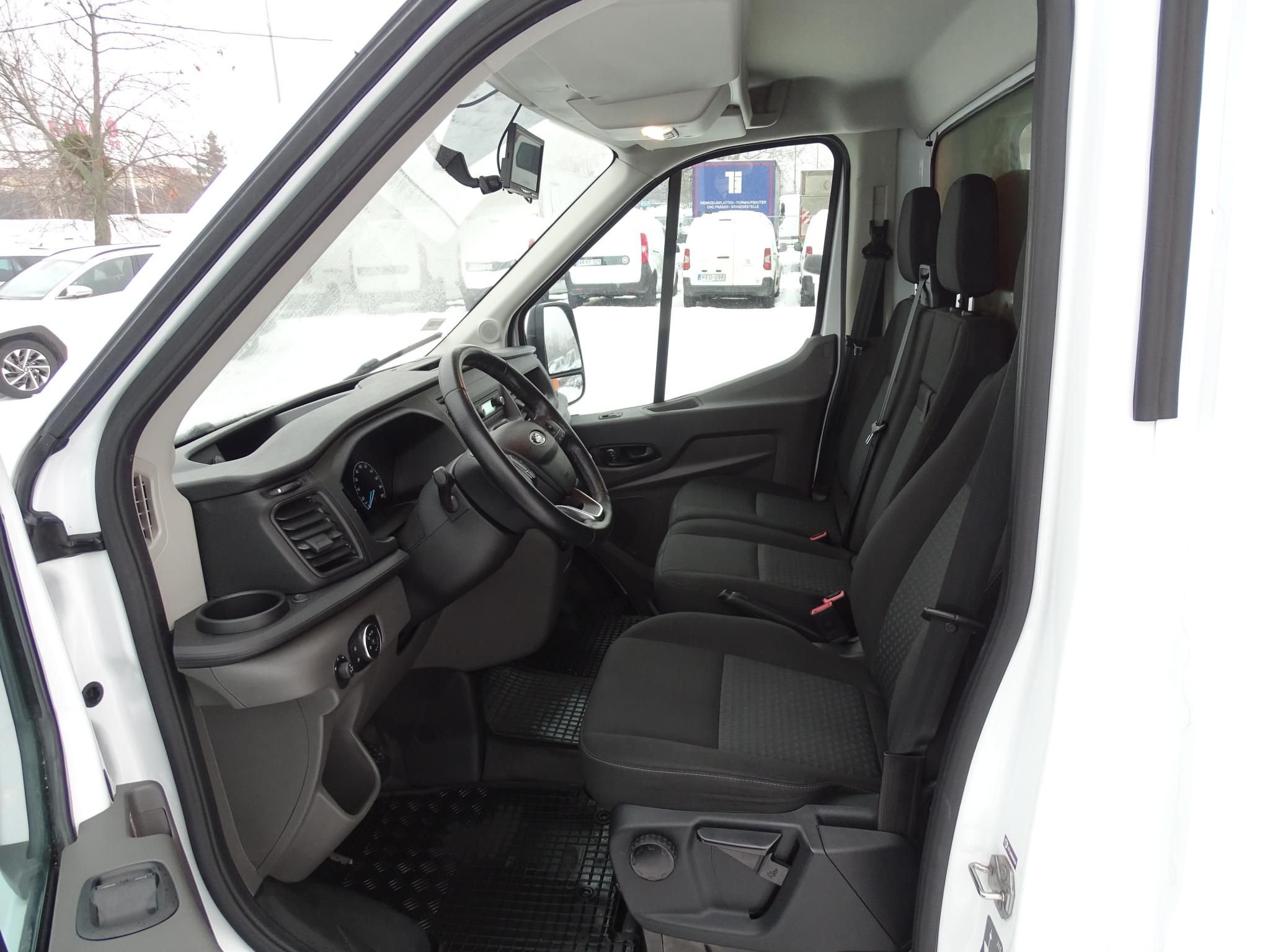 FORD TRANSIT
