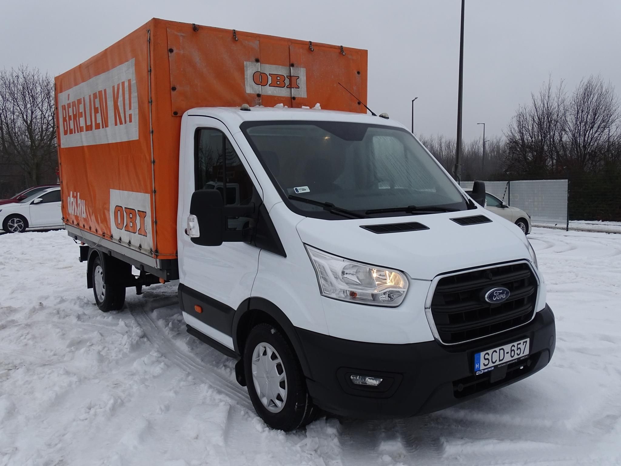 FORD TRANSIT