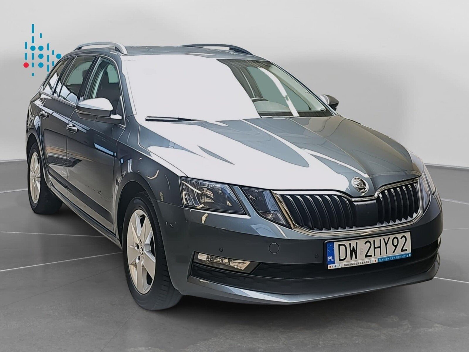 Skoda Octavia Combi