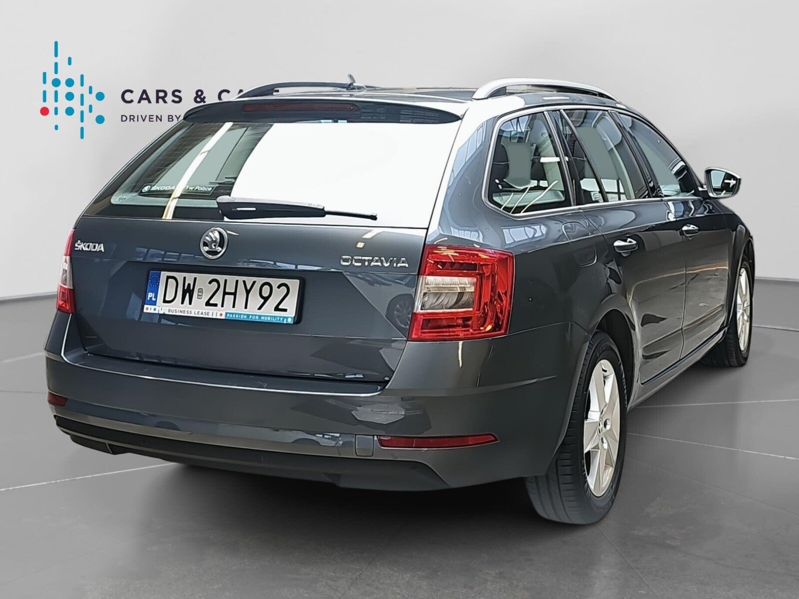 Skoda Octavia Combi
