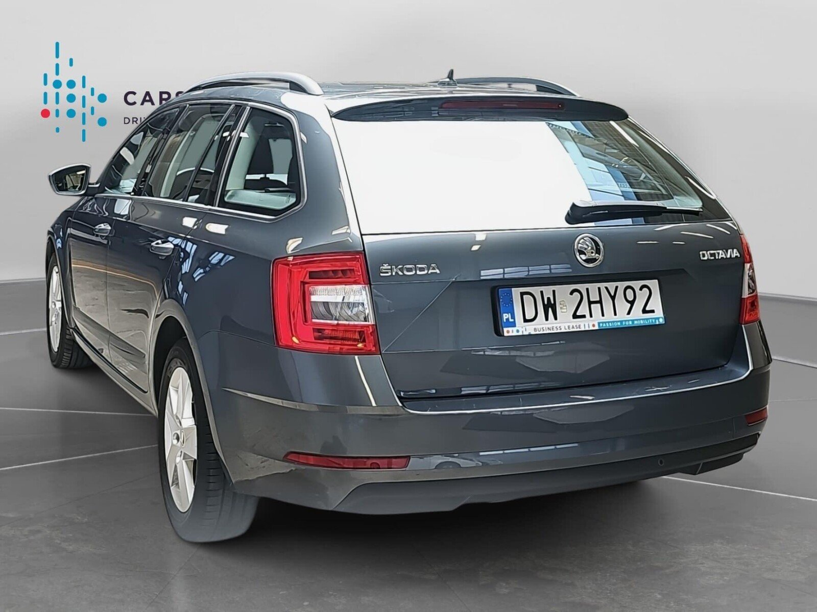 Skoda Octavia Combi
