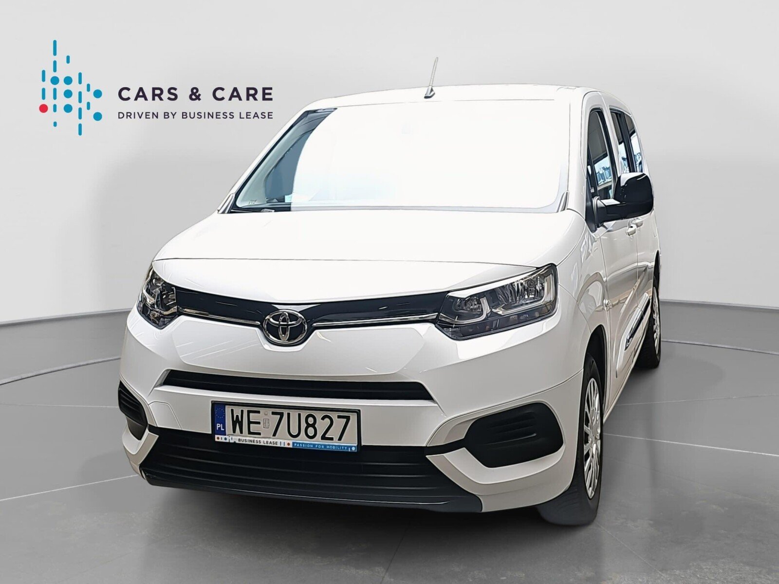 Toyota Proace City Verso