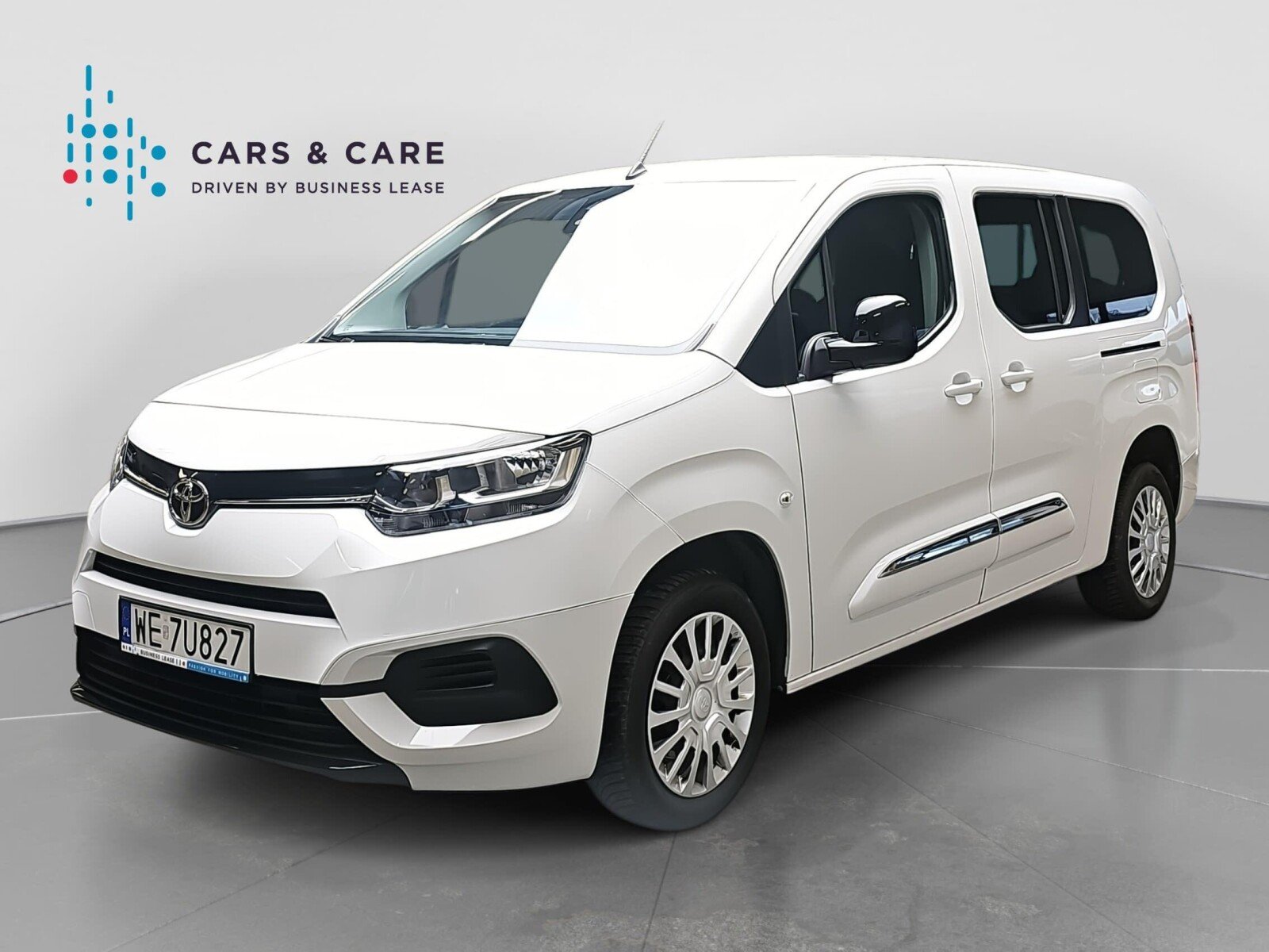 Toyota Proace City Verso