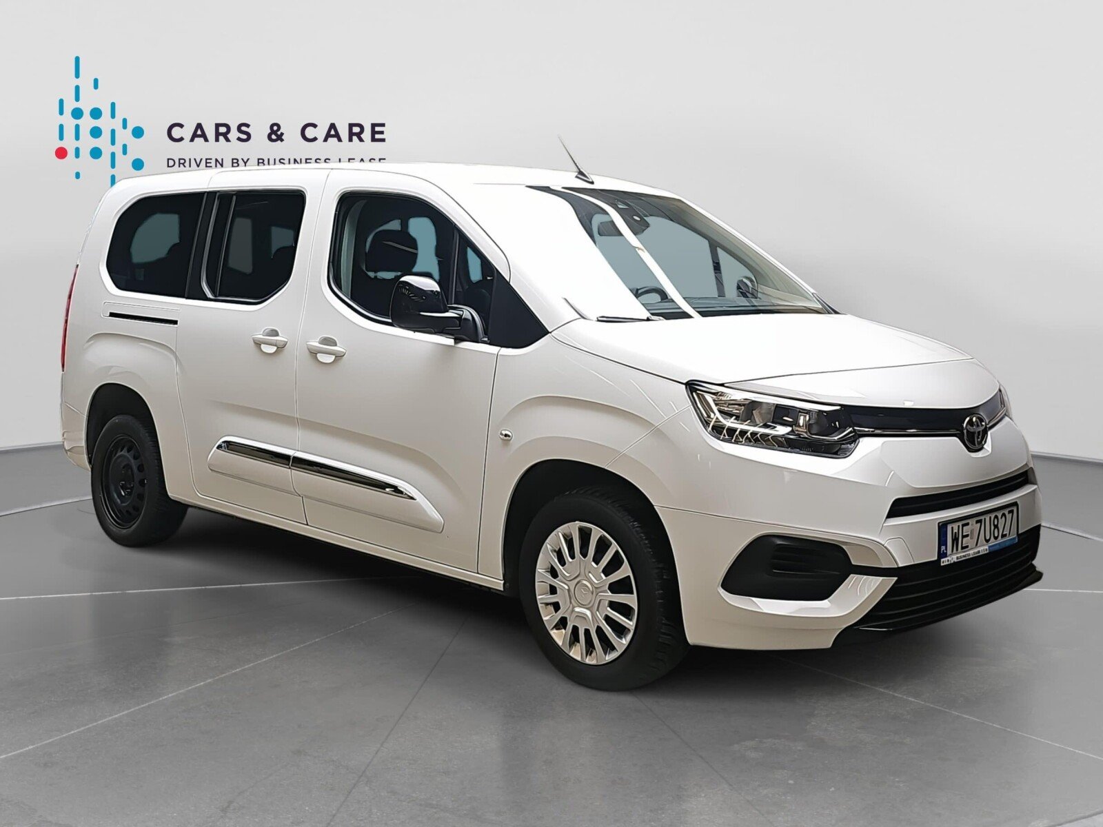 Toyota Proace City Verso