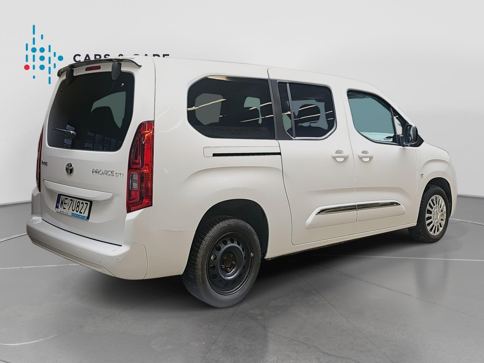 Toyota Proace City Verso