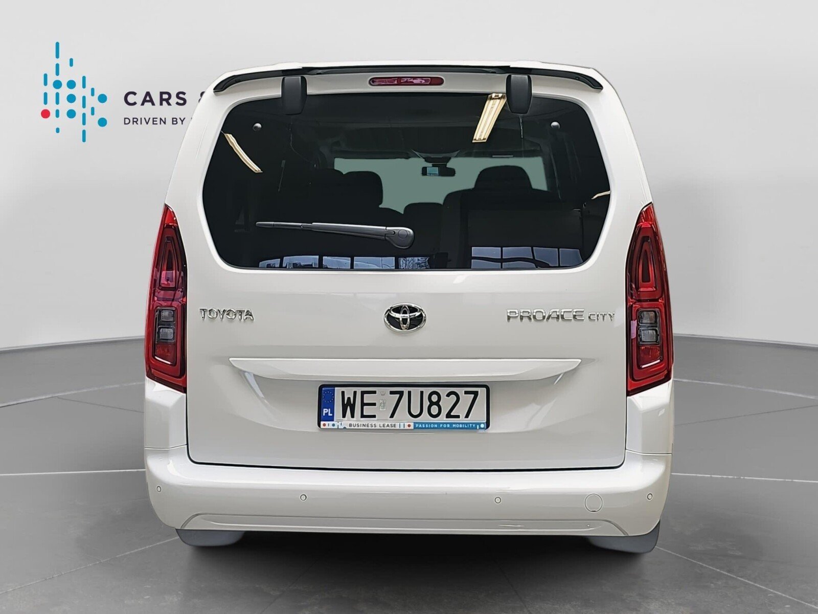 Toyota Proace City Verso