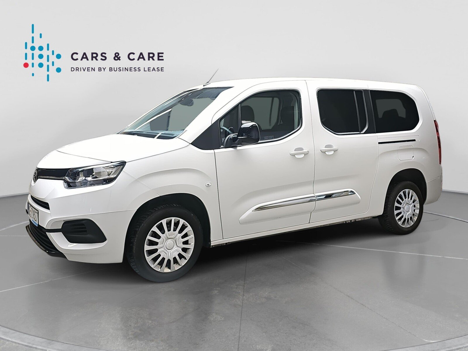 Toyota Proace City Verso