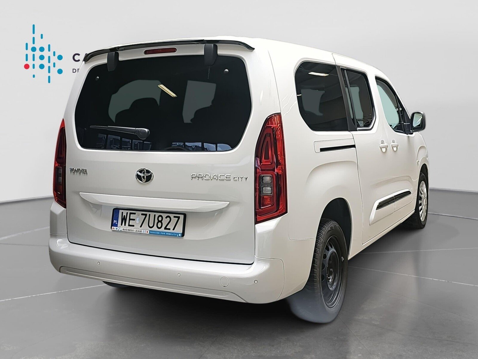 Toyota Proace City Verso
