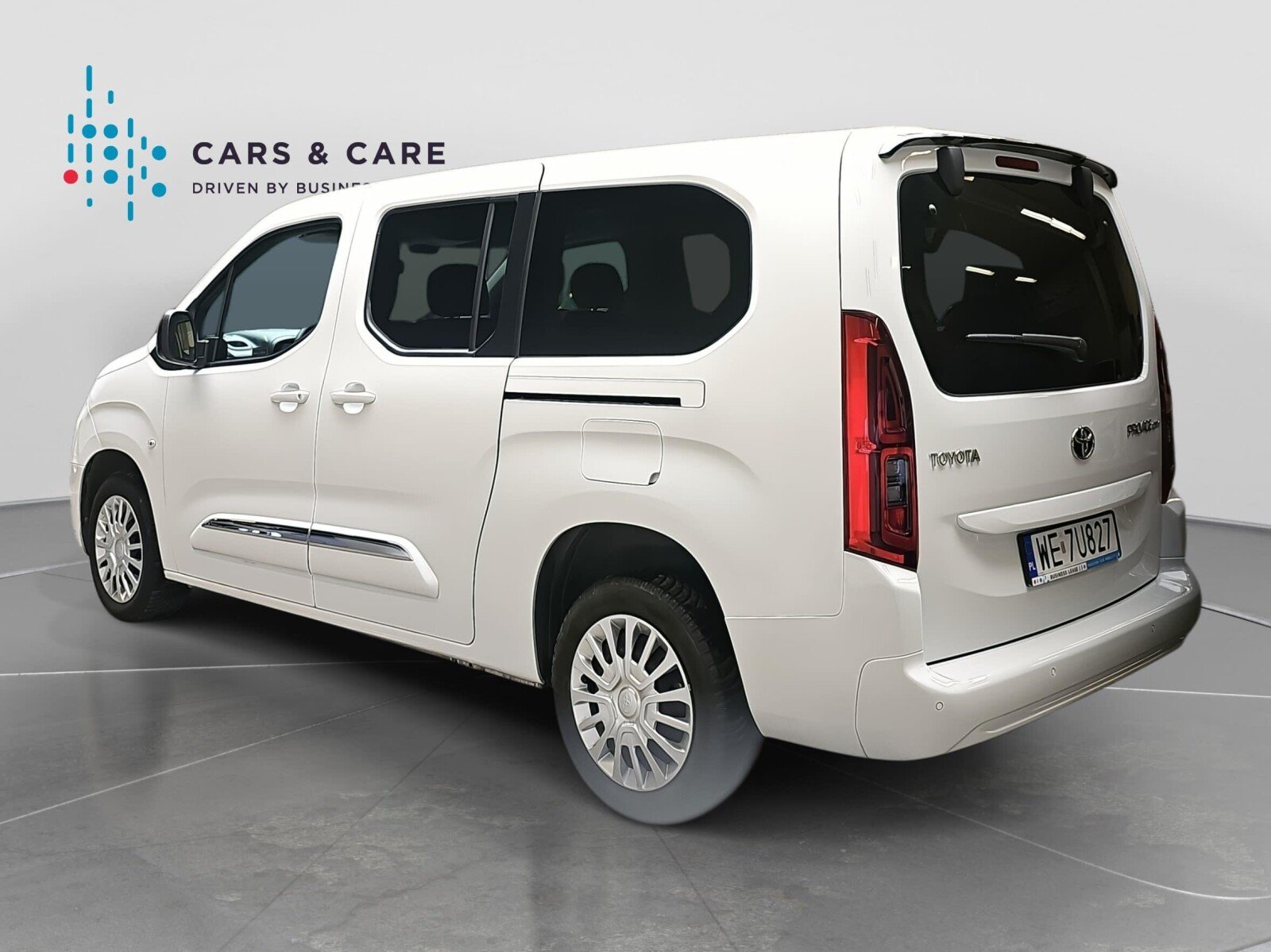 Toyota Proace City Verso