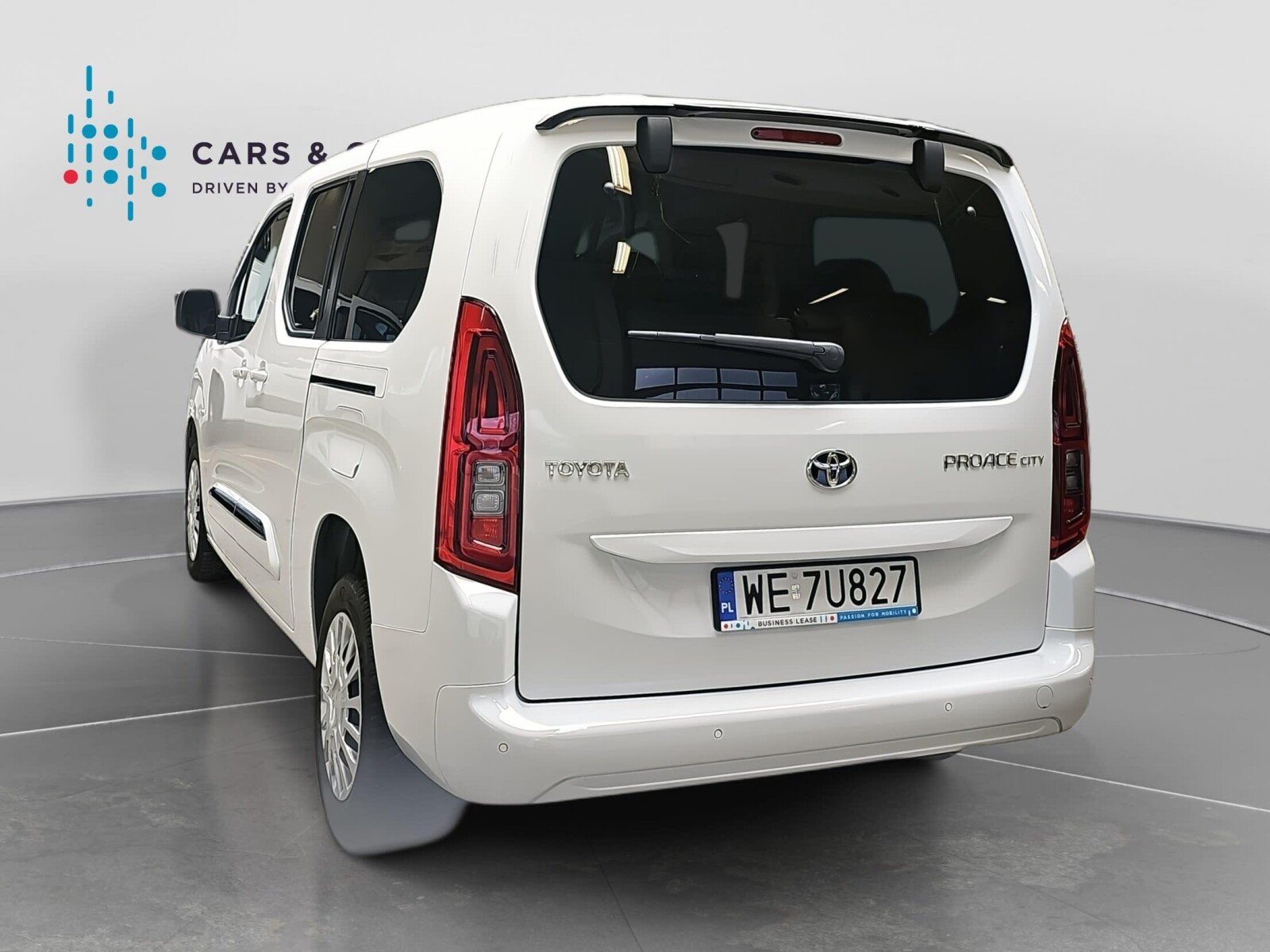 Toyota Proace City Verso