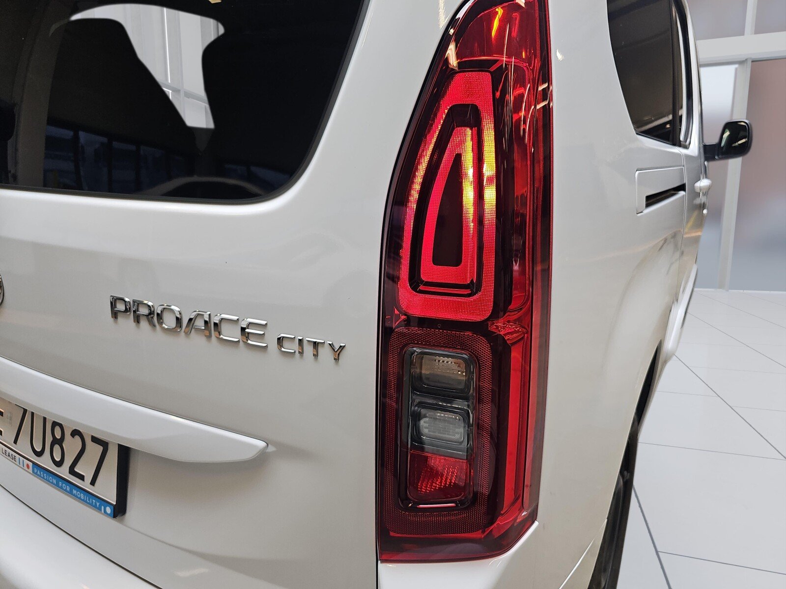 Toyota Proace City Verso