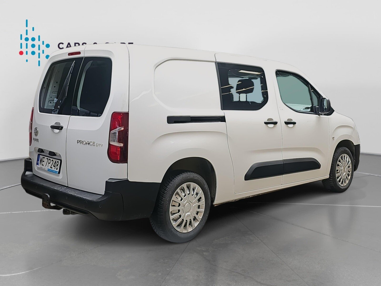 Toyota ProAce