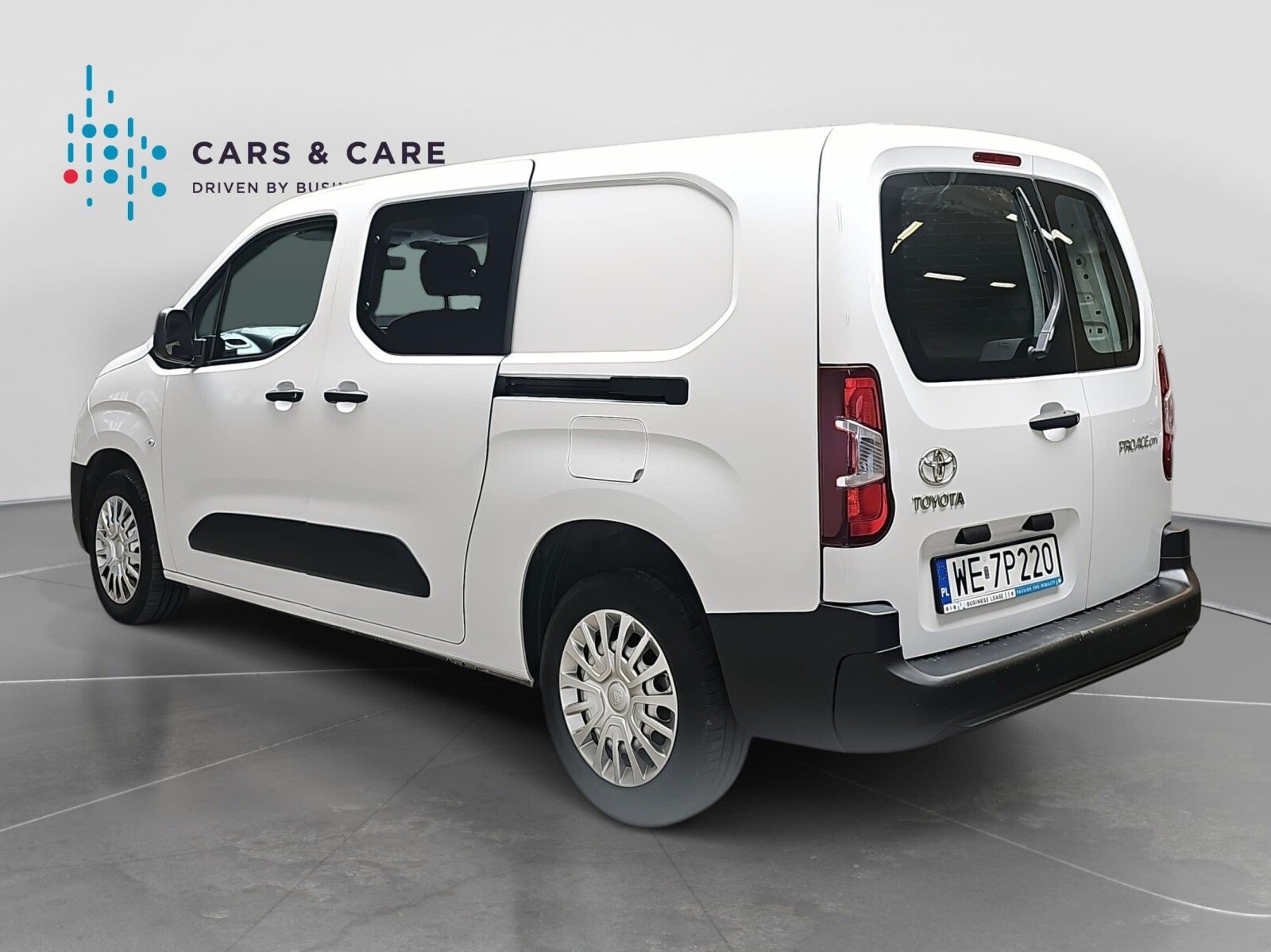 Toyota ProAce