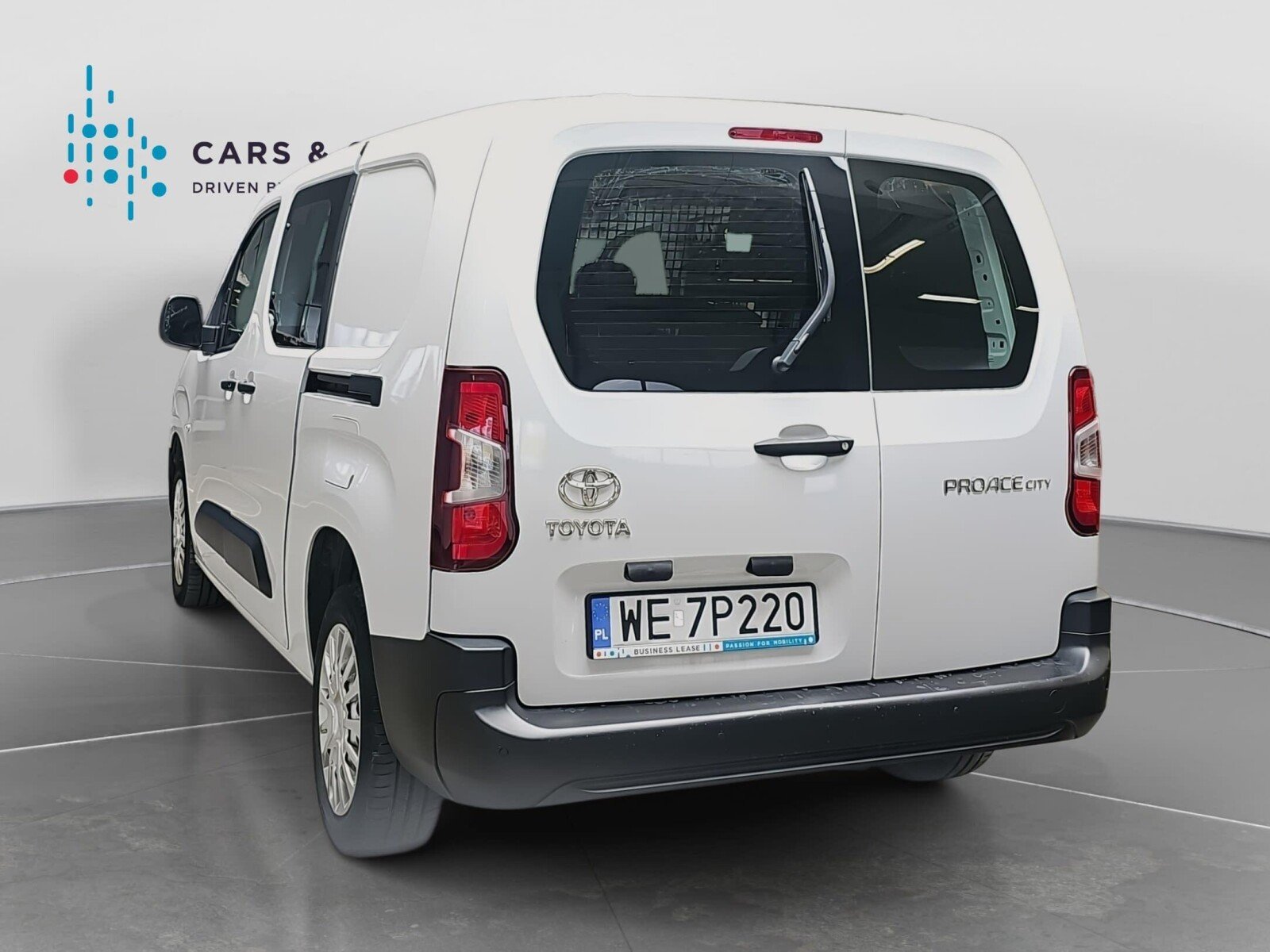 Toyota ProAce