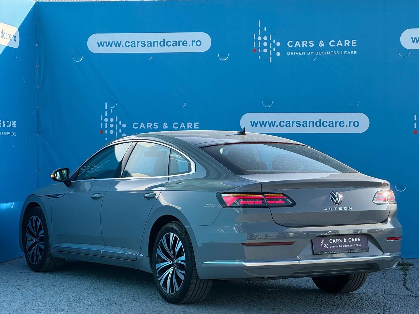 Volkswagen Arteon