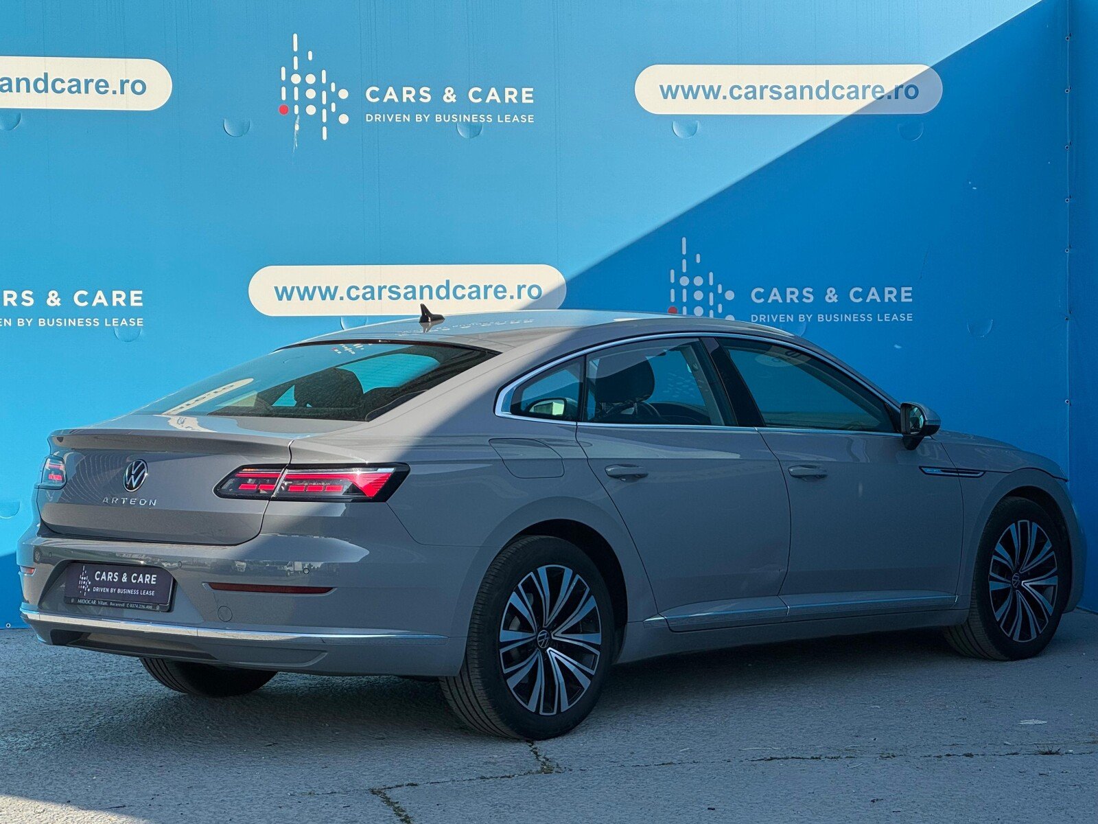 Volkswagen Arteon