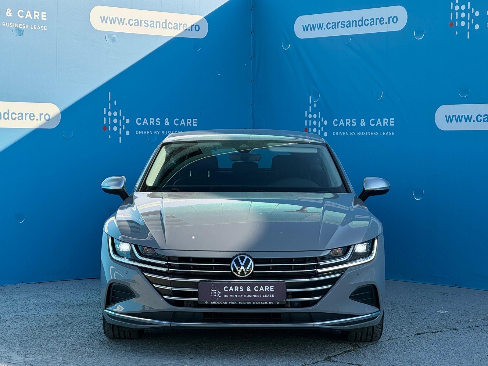 Volkswagen Arteon