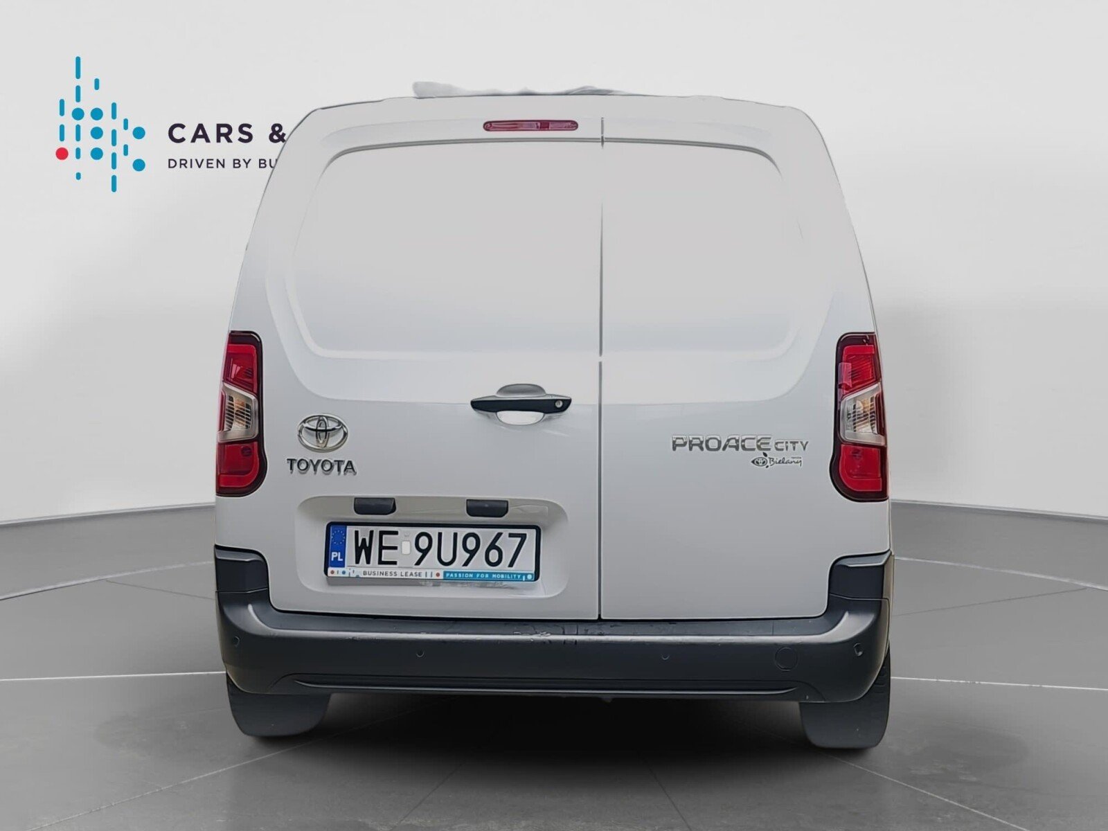 Toyota ProAce