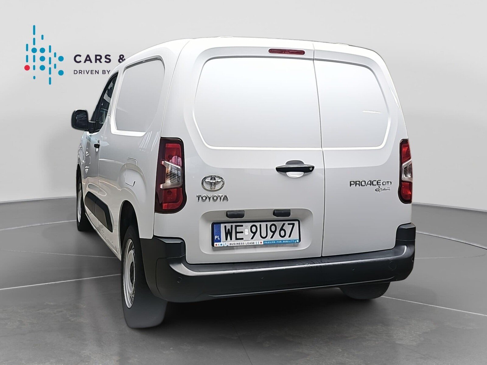 Toyota ProAce