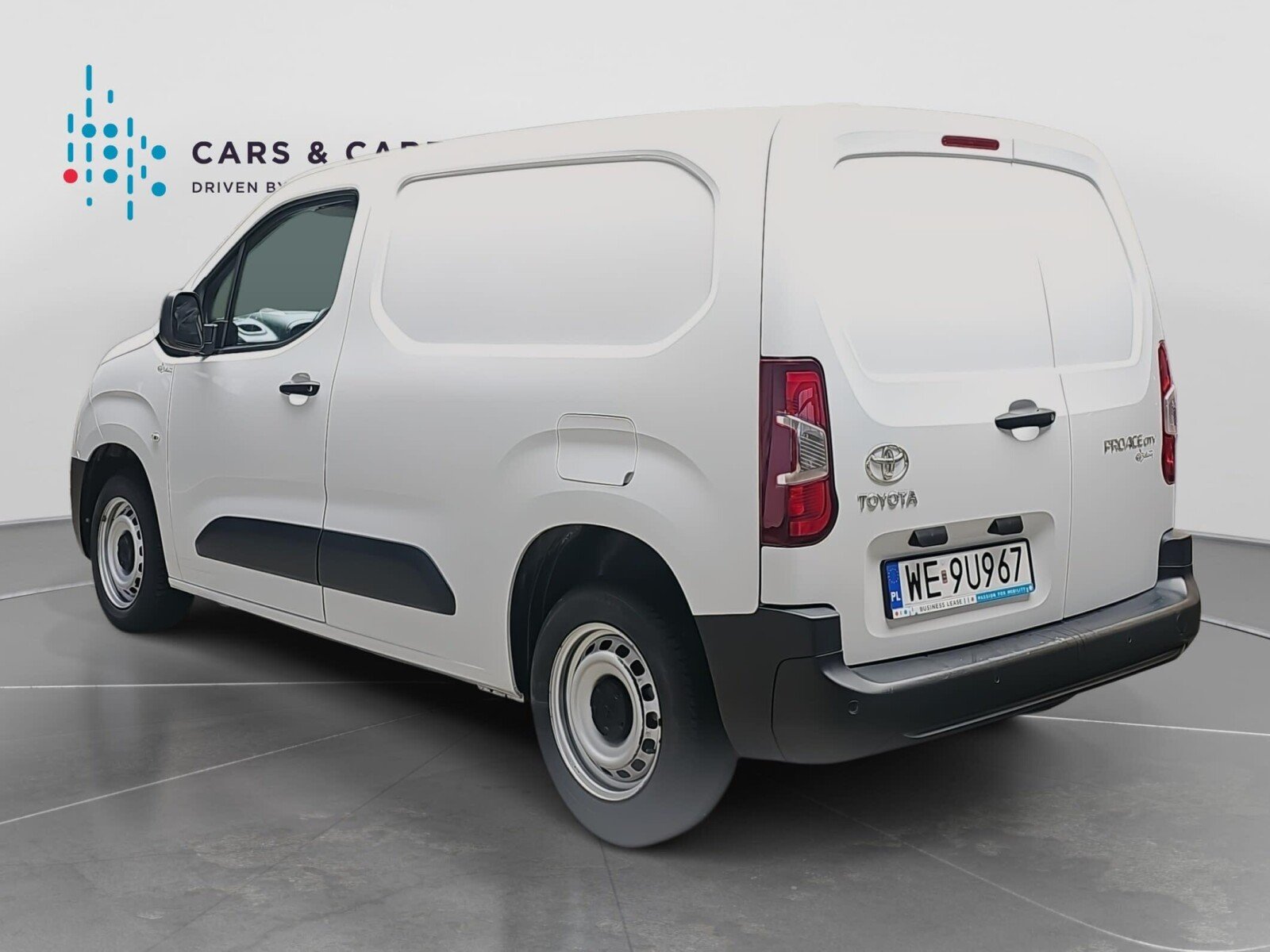 Toyota ProAce