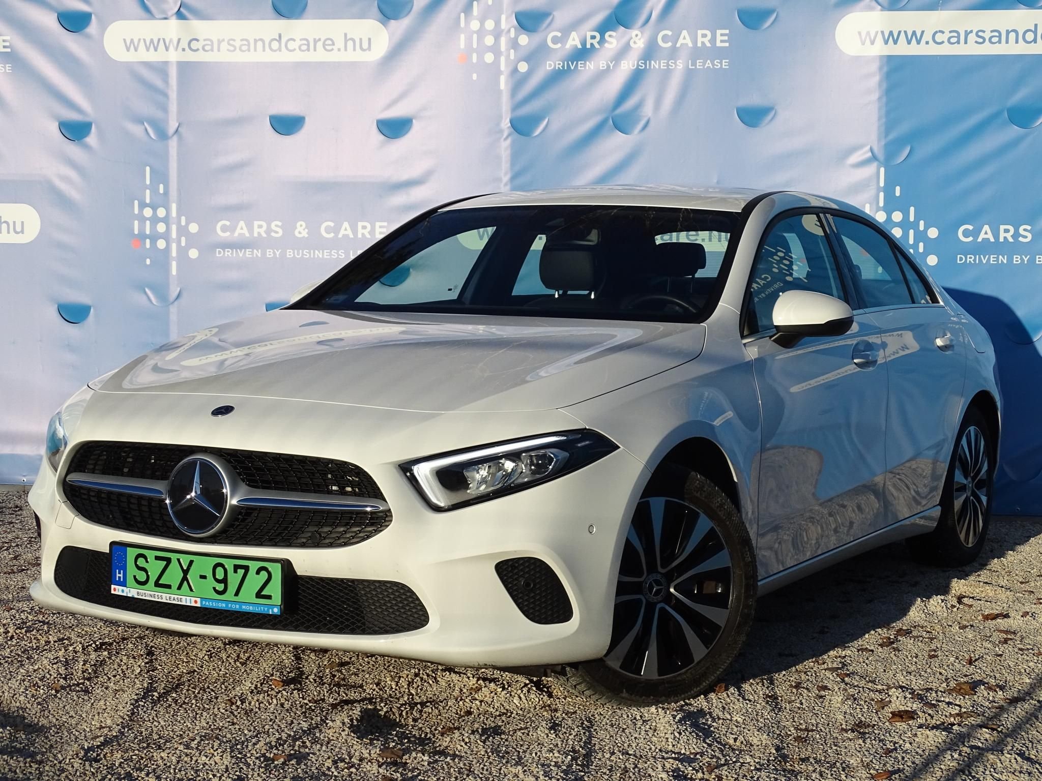 MERCEDES-BENZ A 250