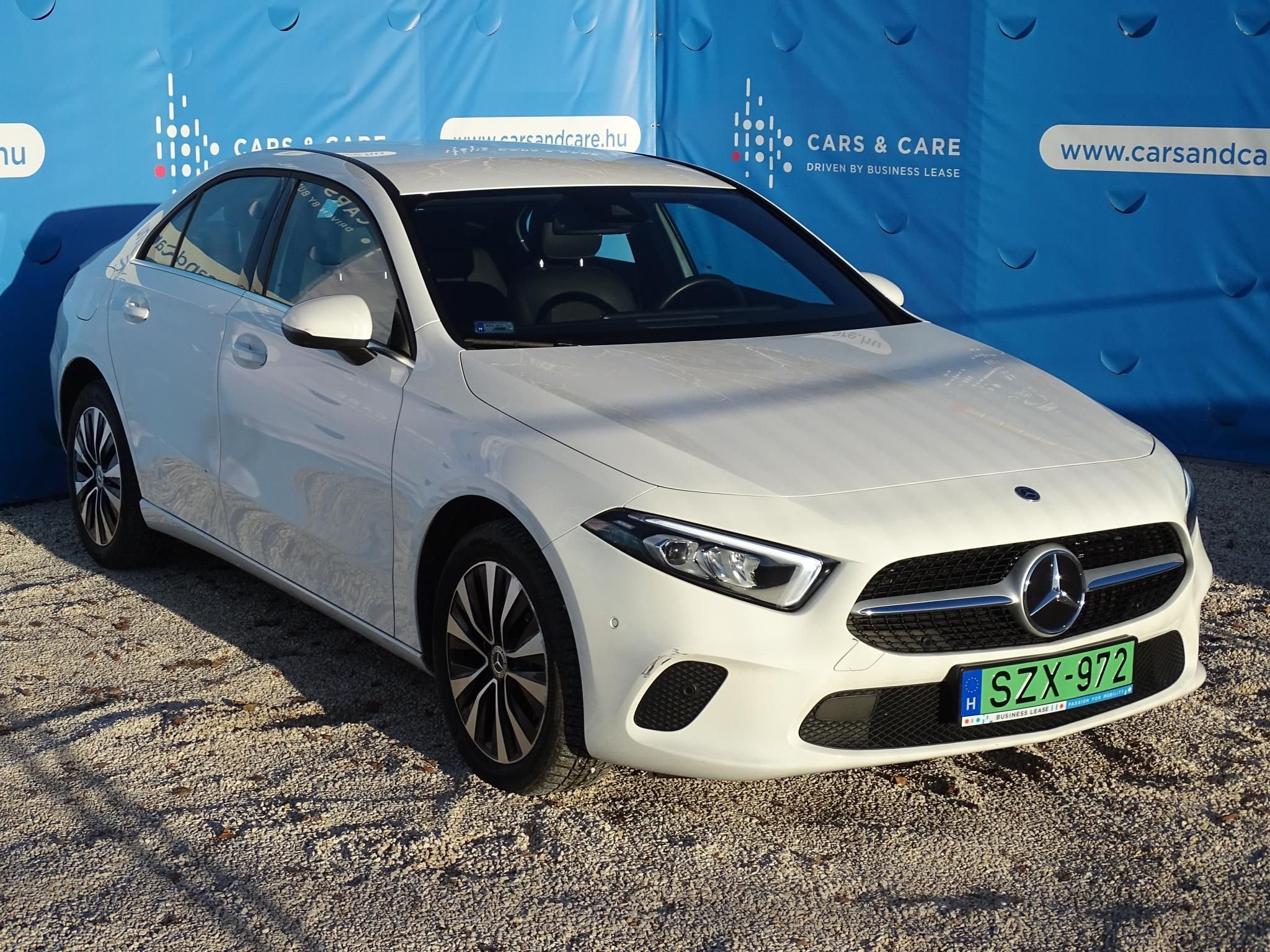 MERCEDES-BENZ A 250