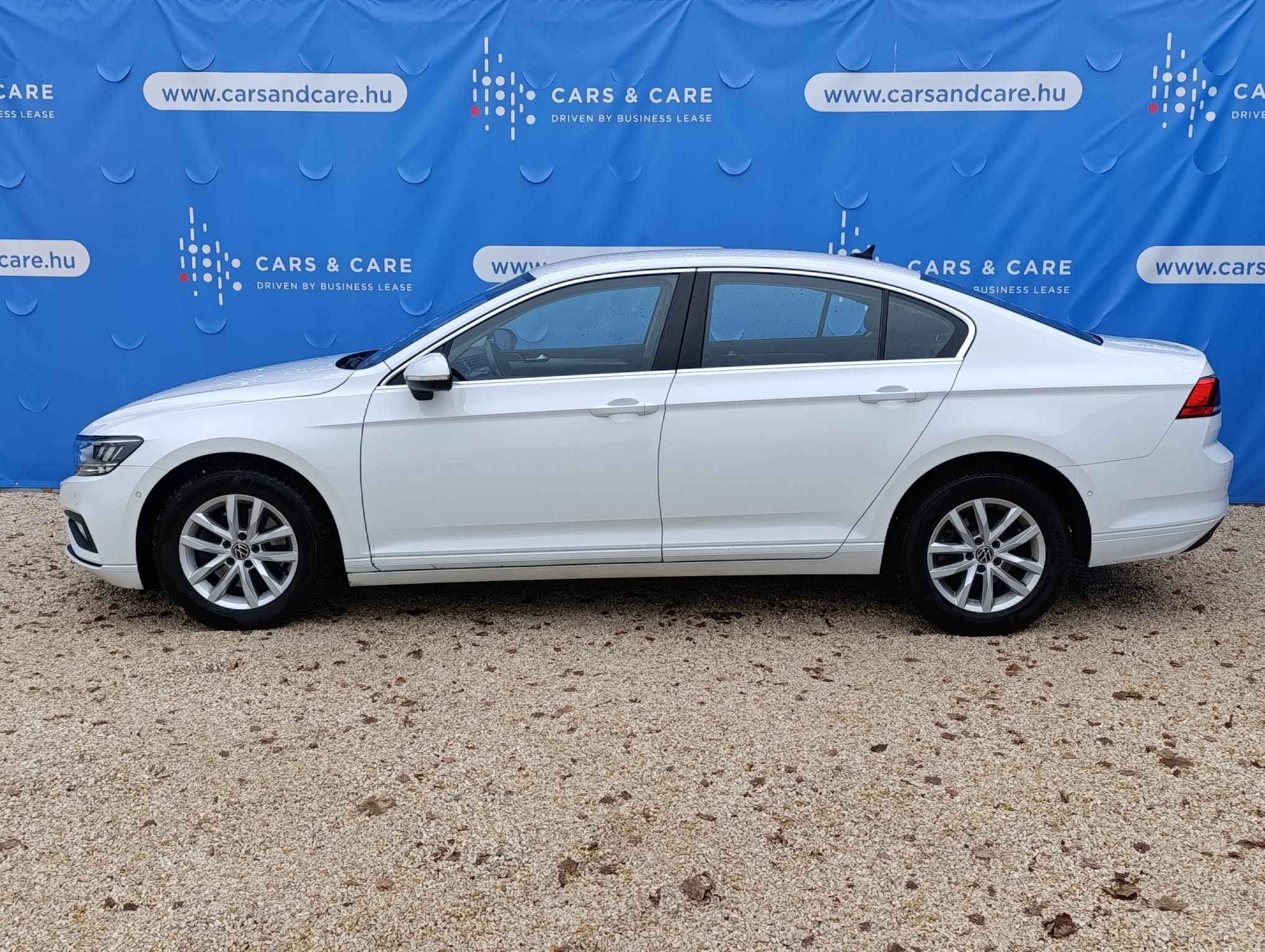 VOLKSWAGEN PASSAT VIII