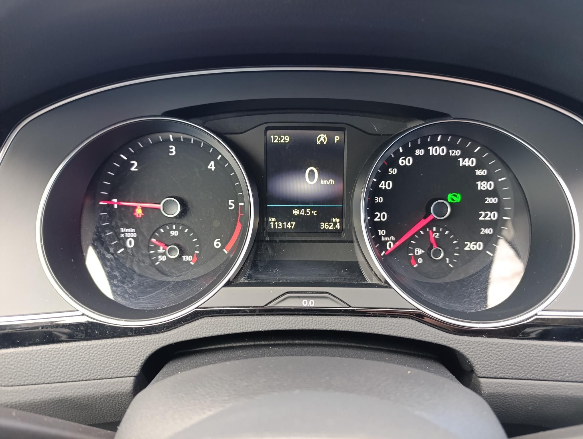 VOLKSWAGEN PASSAT VIII