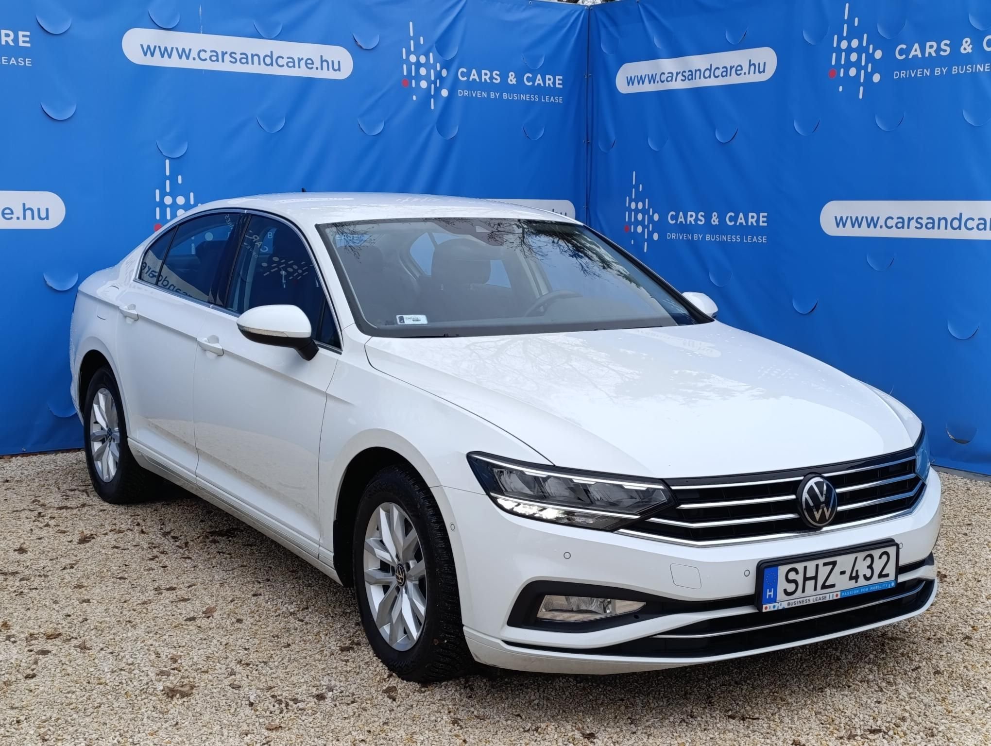 VOLKSWAGEN PASSAT VIII