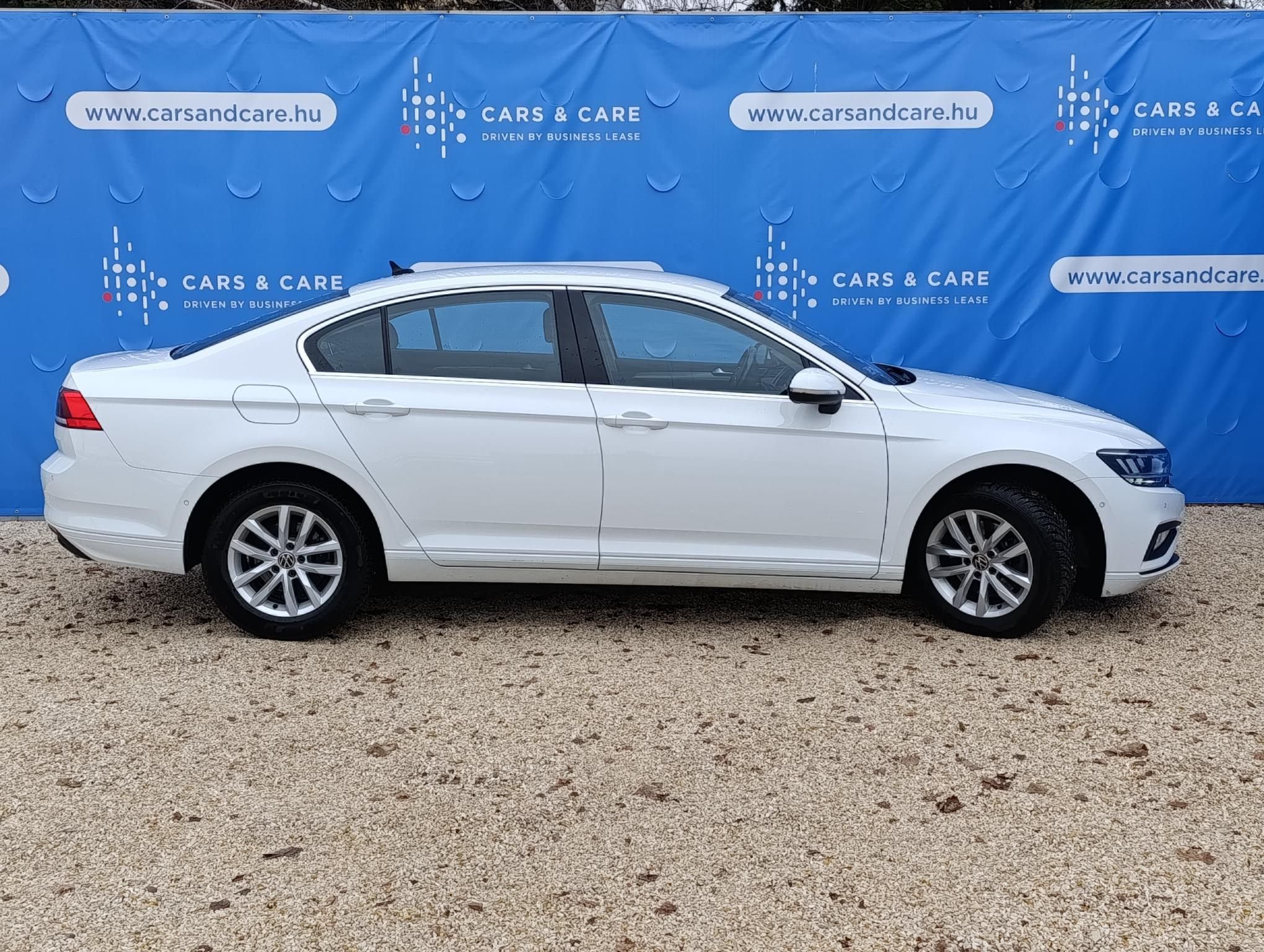 VOLKSWAGEN PASSAT VIII