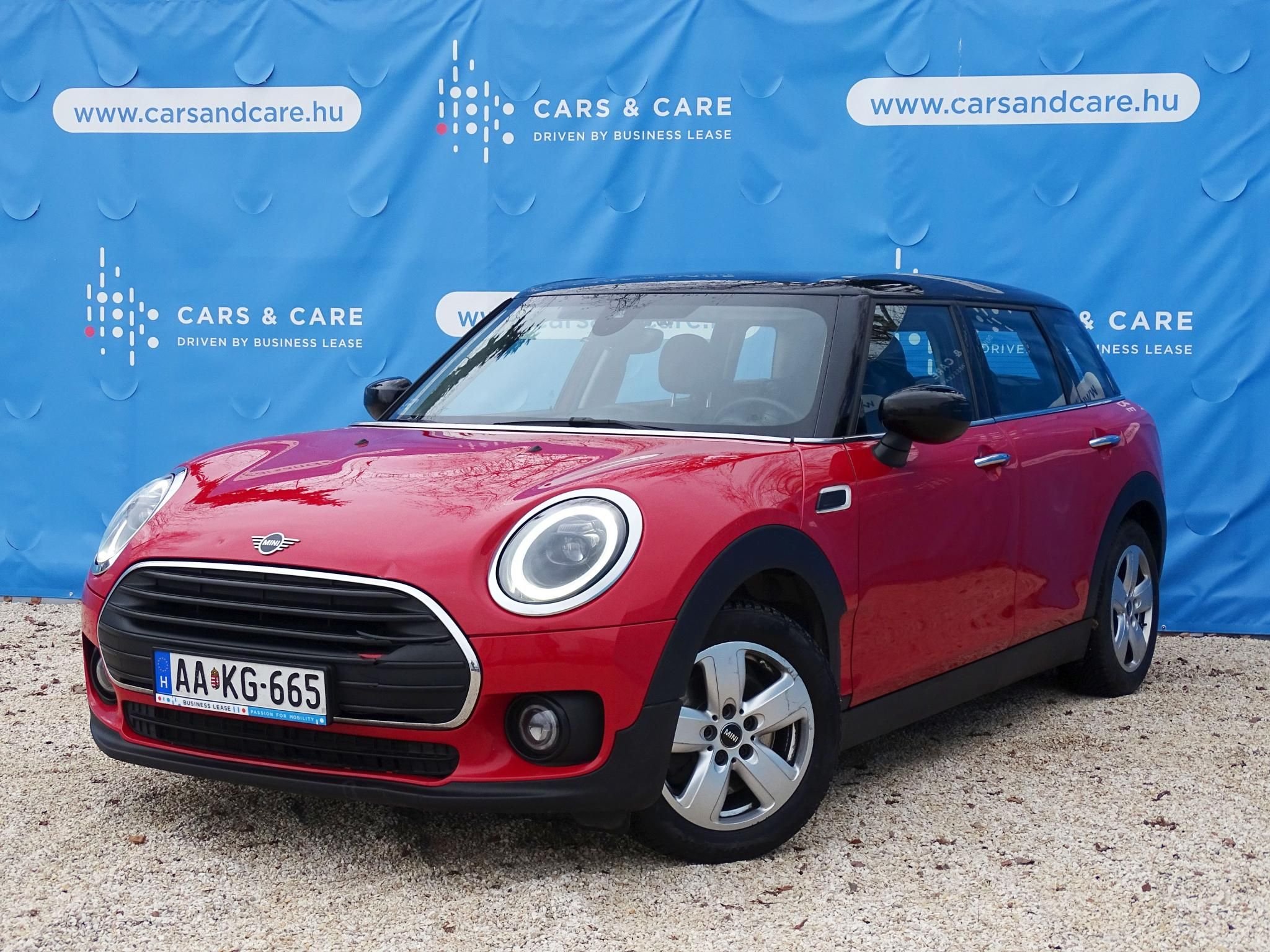 MINI CLUBMAN