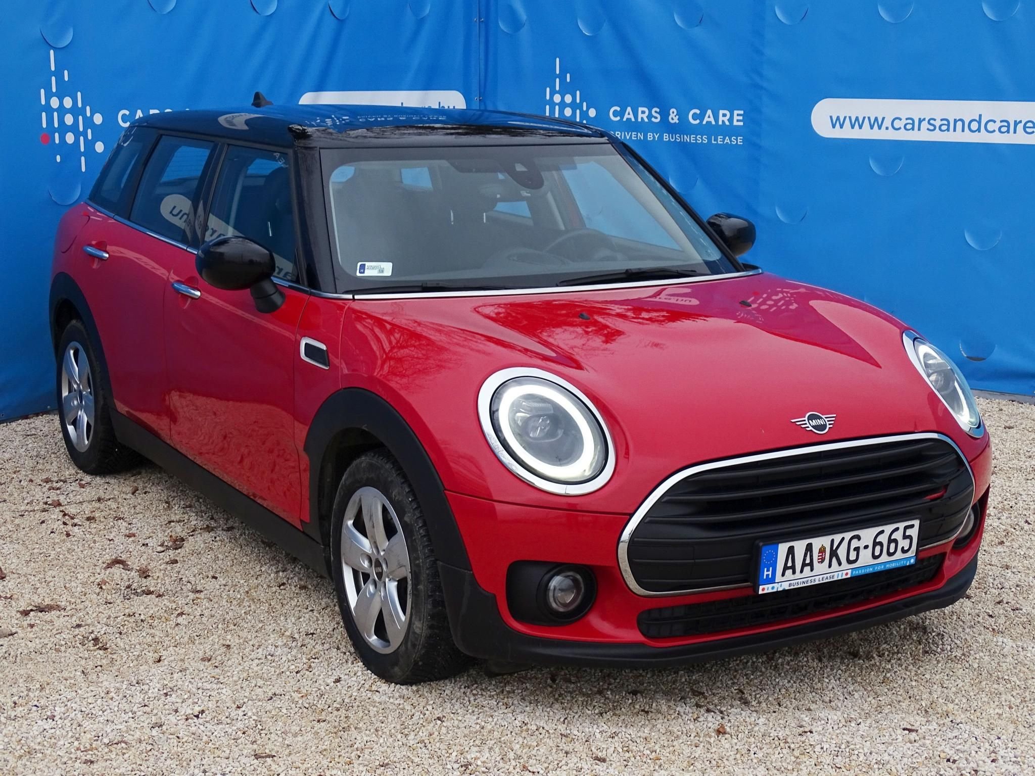 MINI CLUBMAN