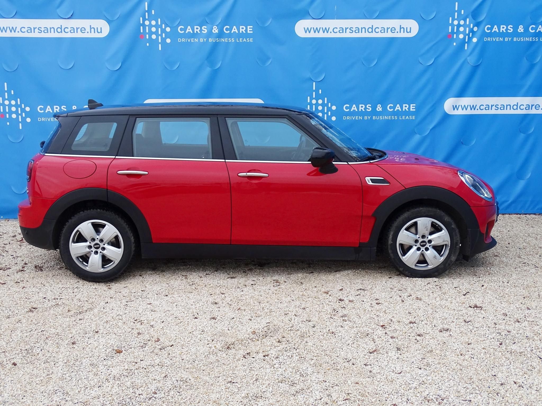 MINI CLUBMAN