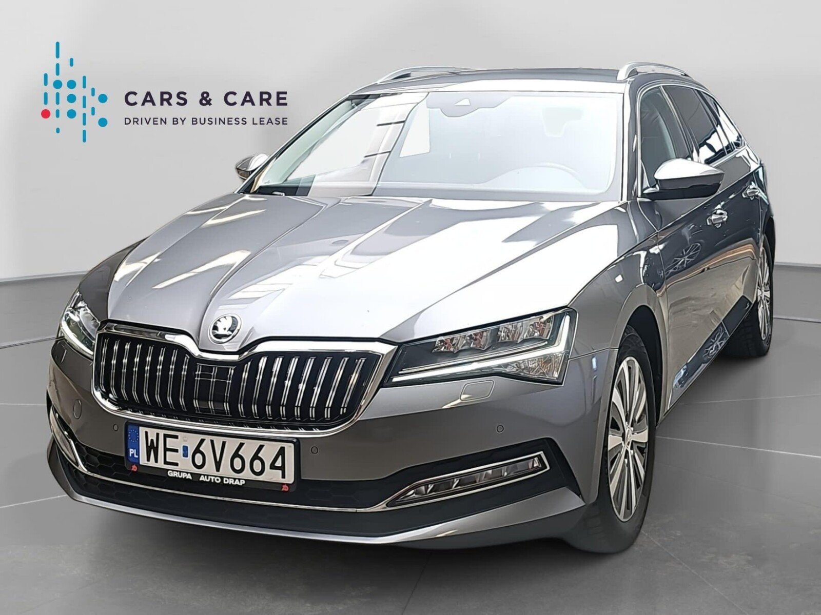 Skoda Superb Combi