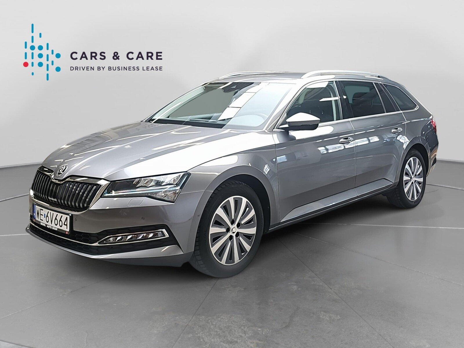 Skoda Superb Combi