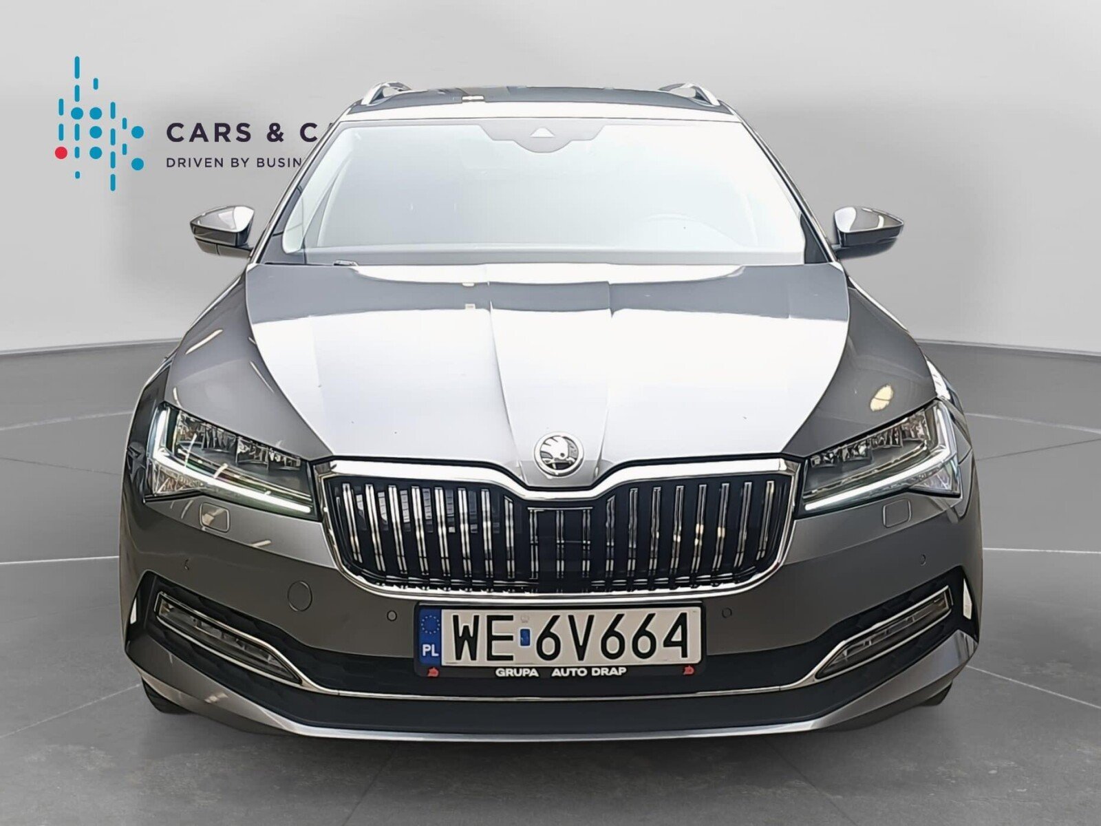 Skoda Superb Combi