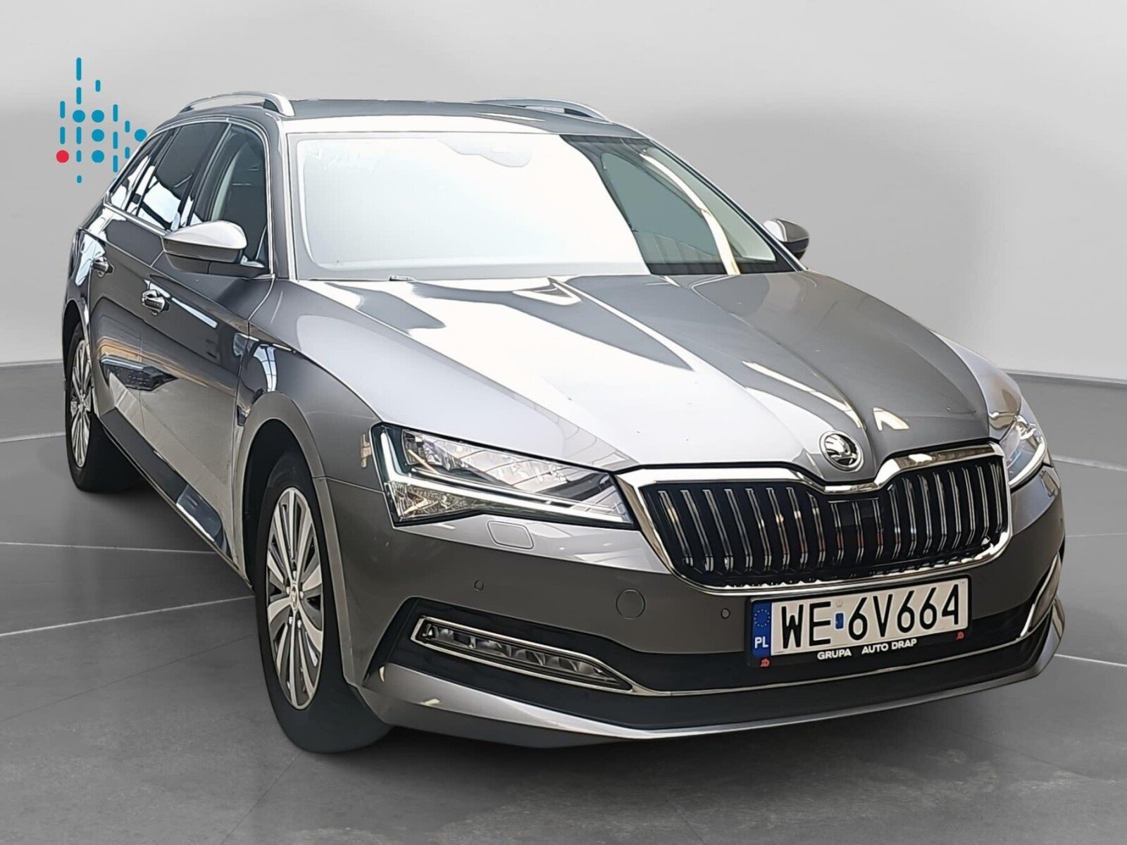 Skoda Superb Combi