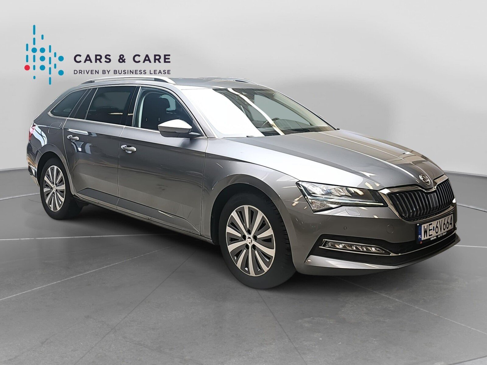 Skoda Superb Combi