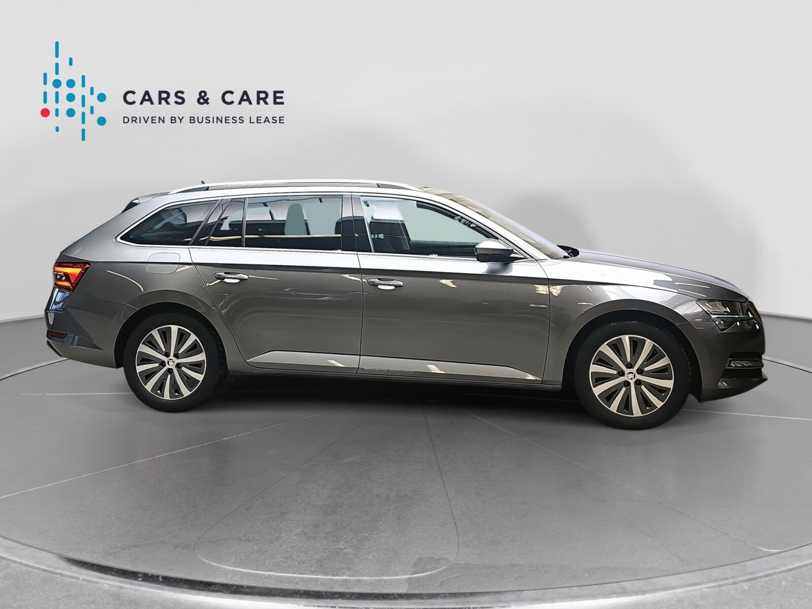 Skoda Superb Combi