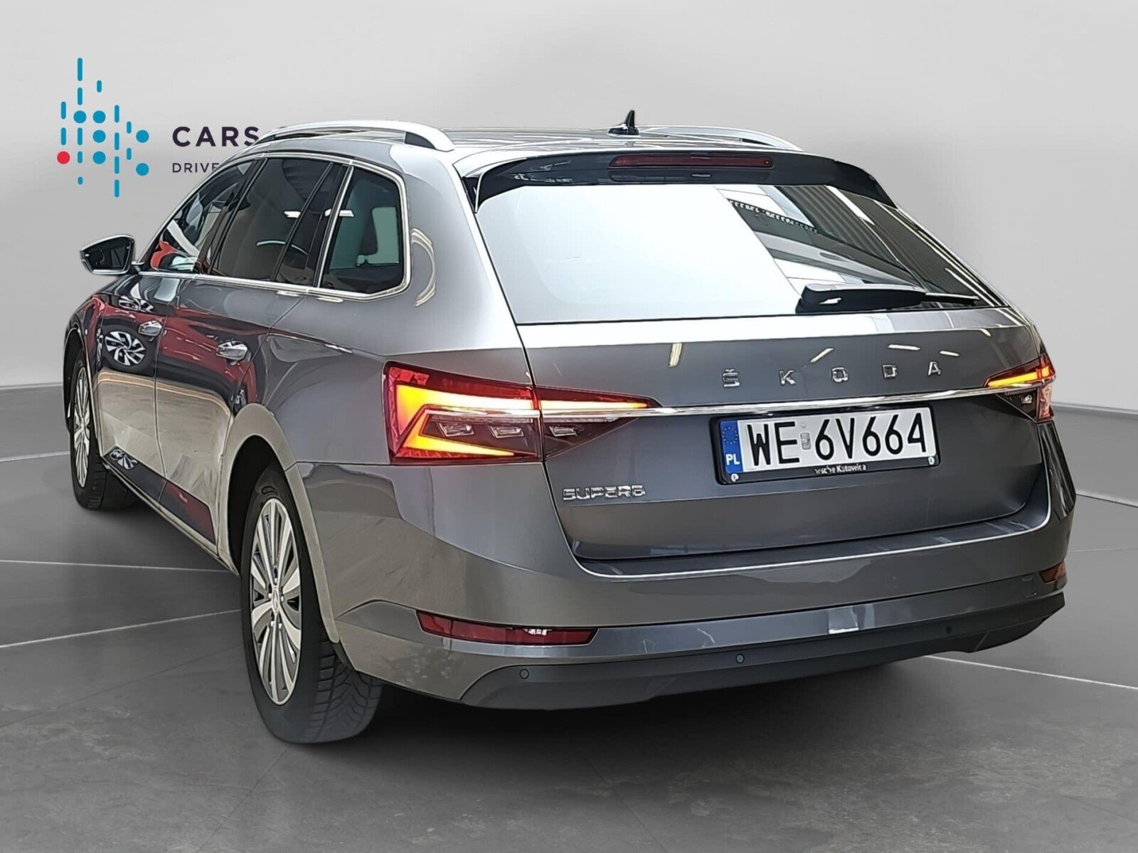 Skoda Superb Combi