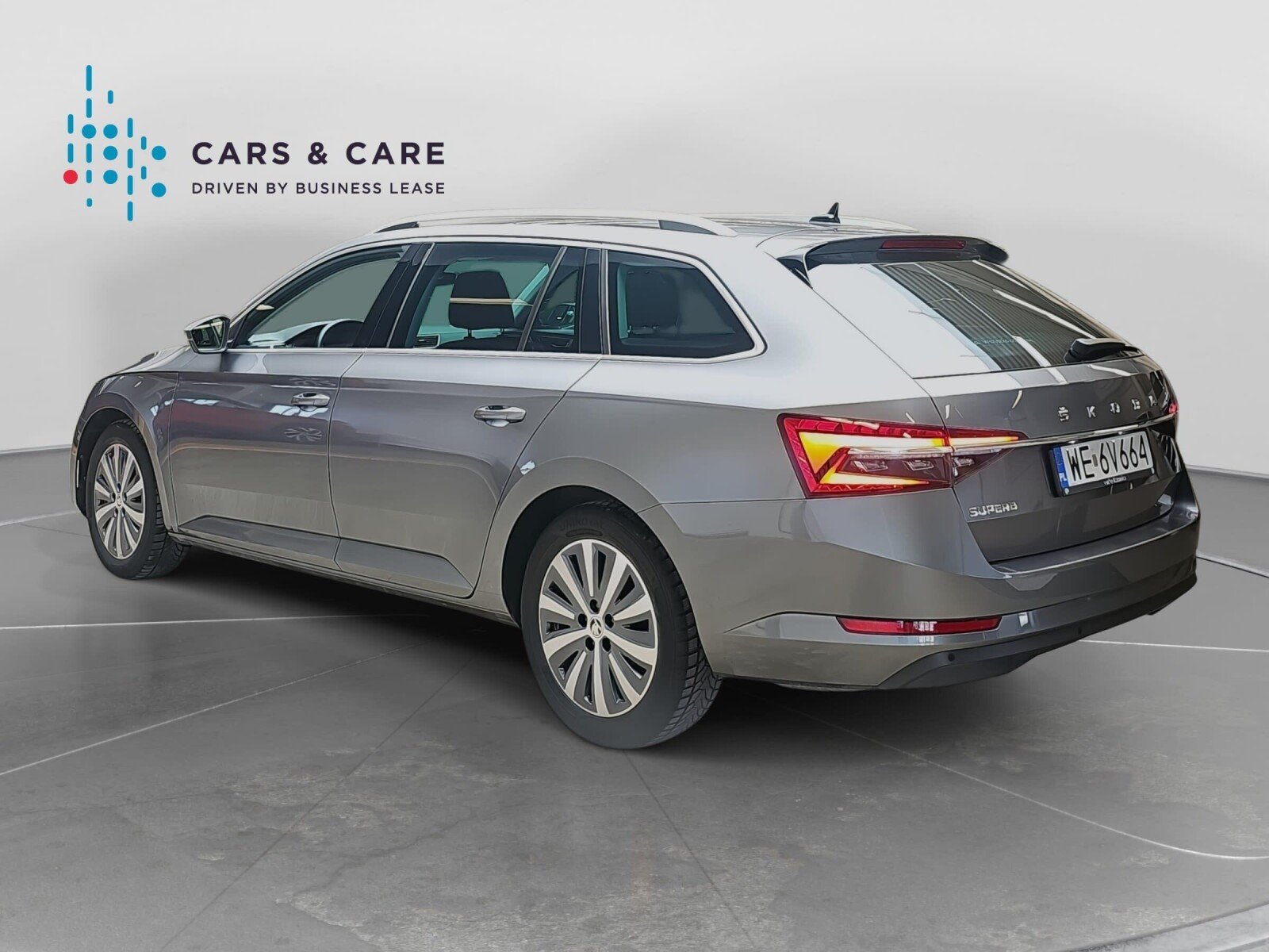 Skoda Superb Combi
