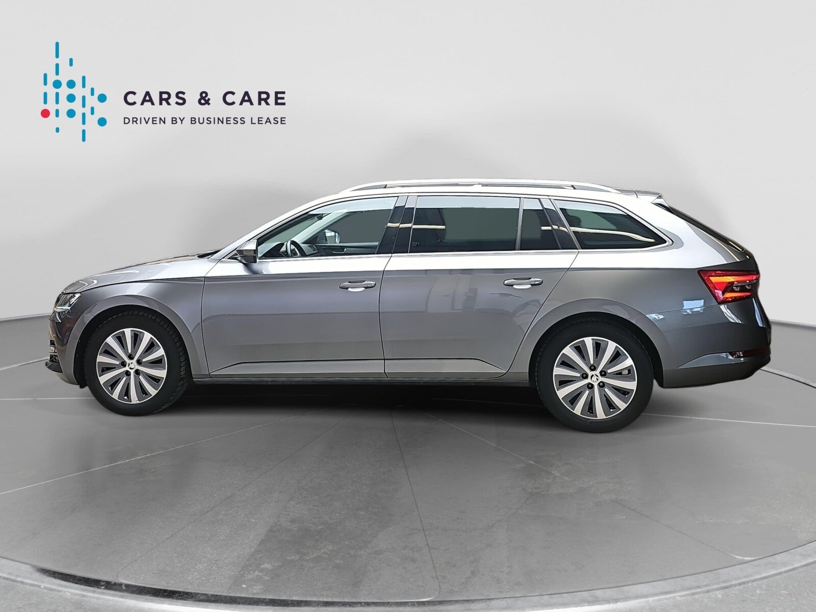 Skoda Superb Combi