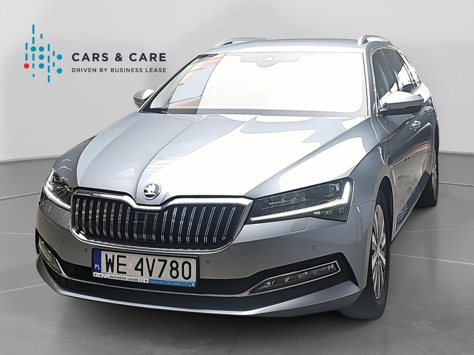 Skoda Superb Combi