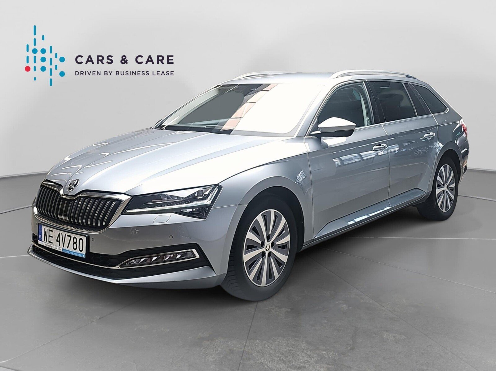 Skoda Superb Combi