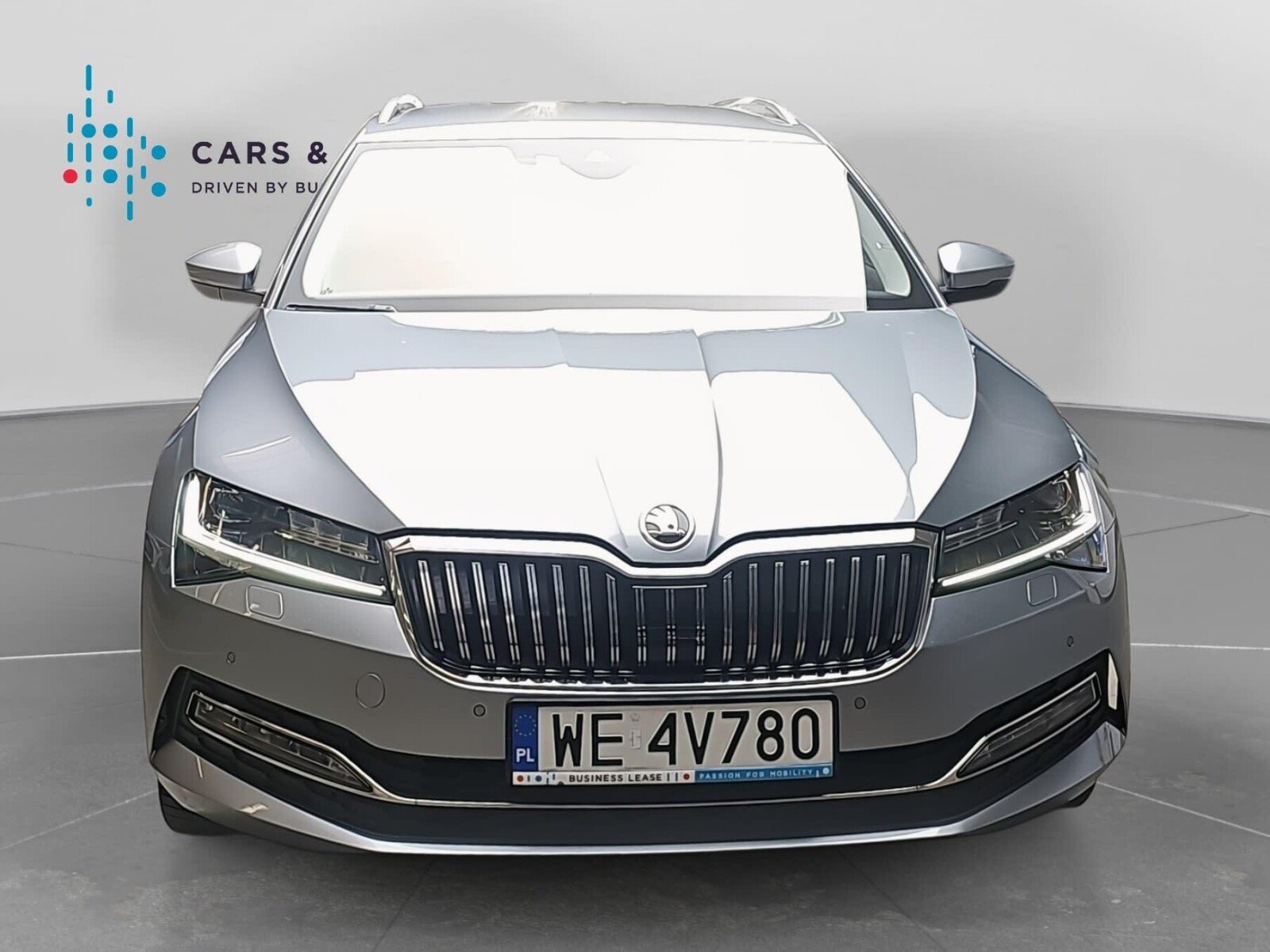 Skoda Superb Combi