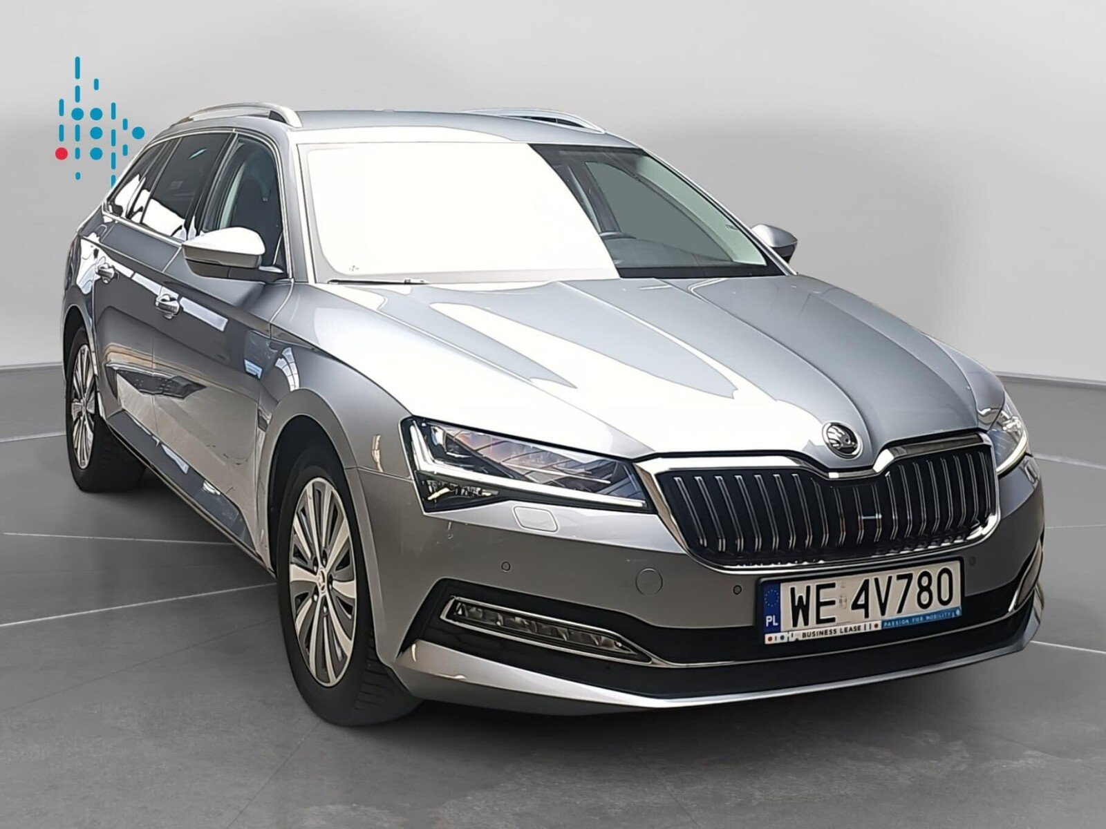 Skoda Superb Combi