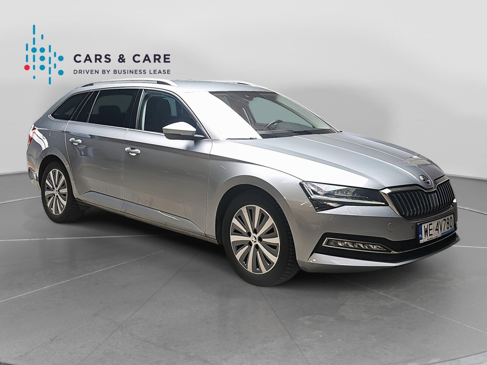Skoda Superb Combi